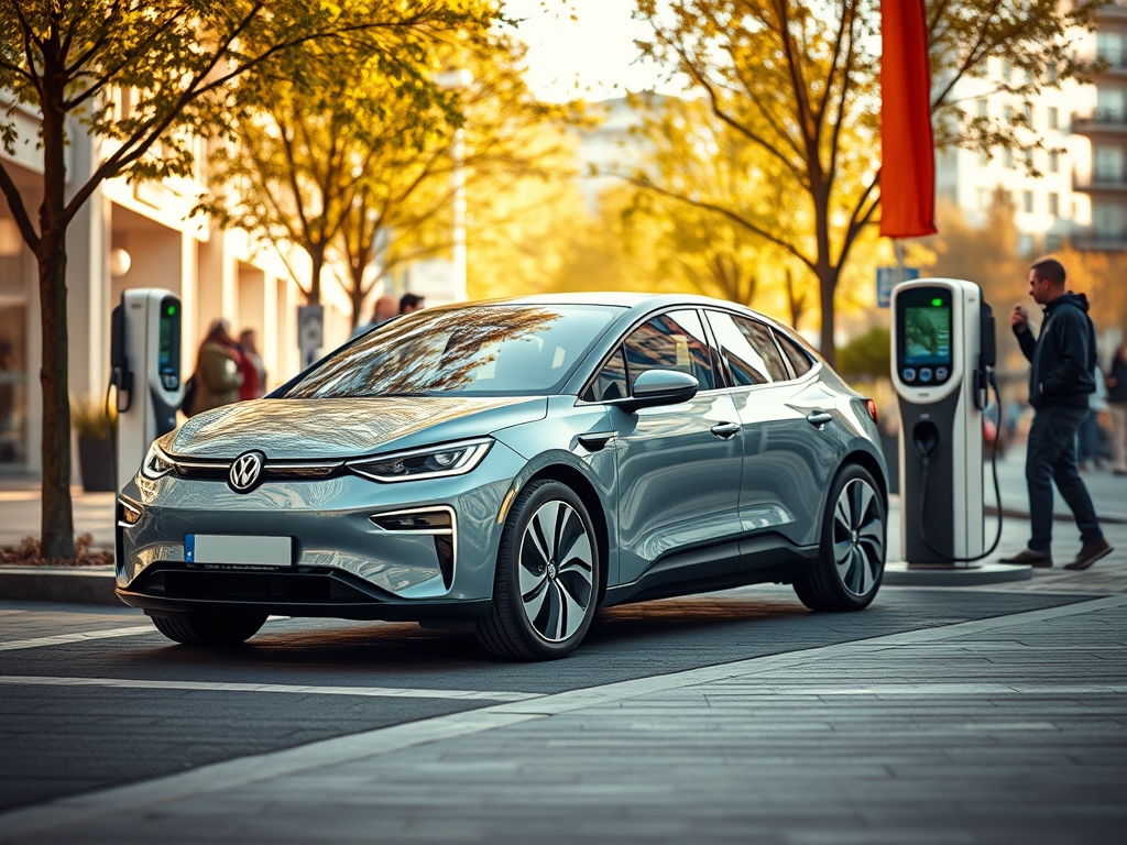 Zukunft der deutschen Autoindustrie: Herausforderungen und Chancen