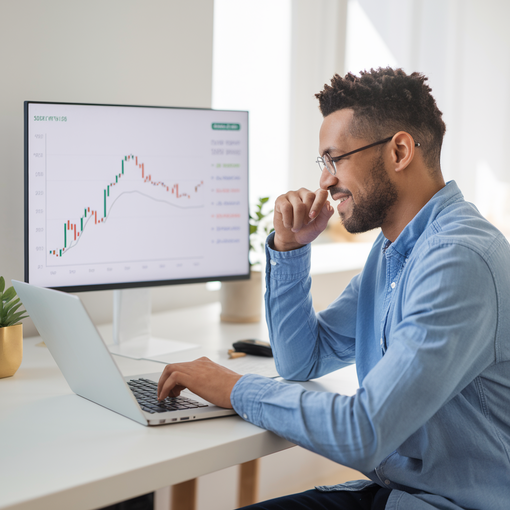 Aktien für Anfänger 2025: Tipps zum Aktienkauf mit wenig Geld – So startest du!