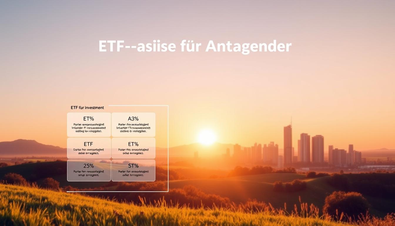 ETF für Anfänger 2025: Einfach, sicher und erfolgreich