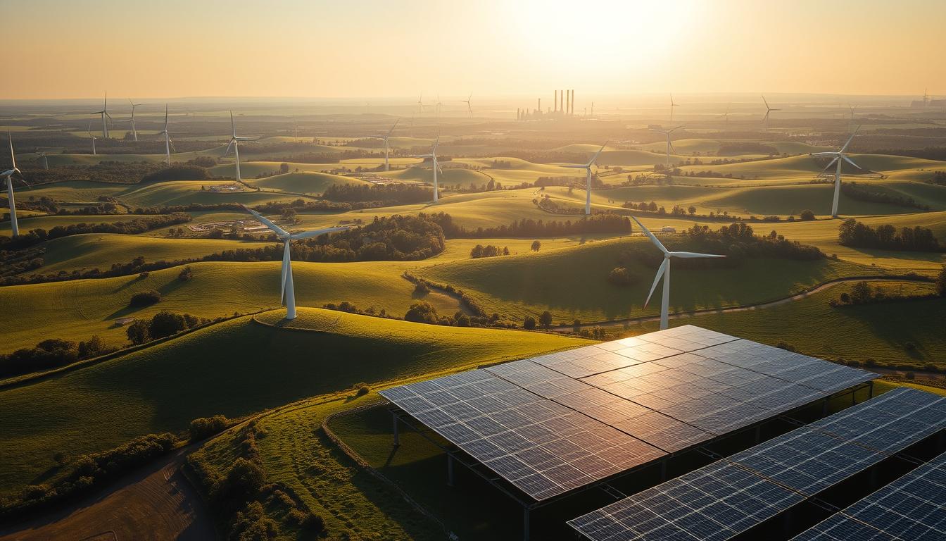 Energiewende Deutschland: Investieren im grünen Wandel