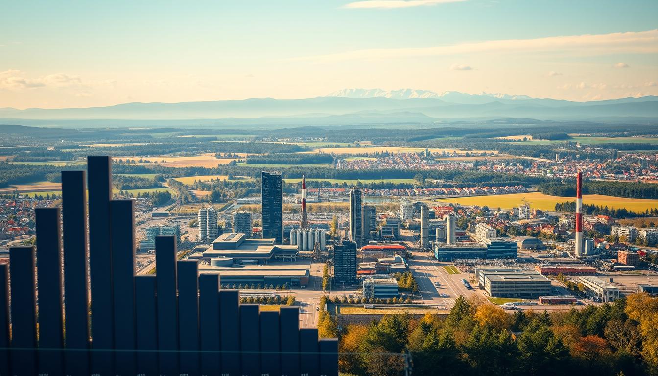 Wirtschaftsprognose Deutschland 2025: Trends und Aussichten