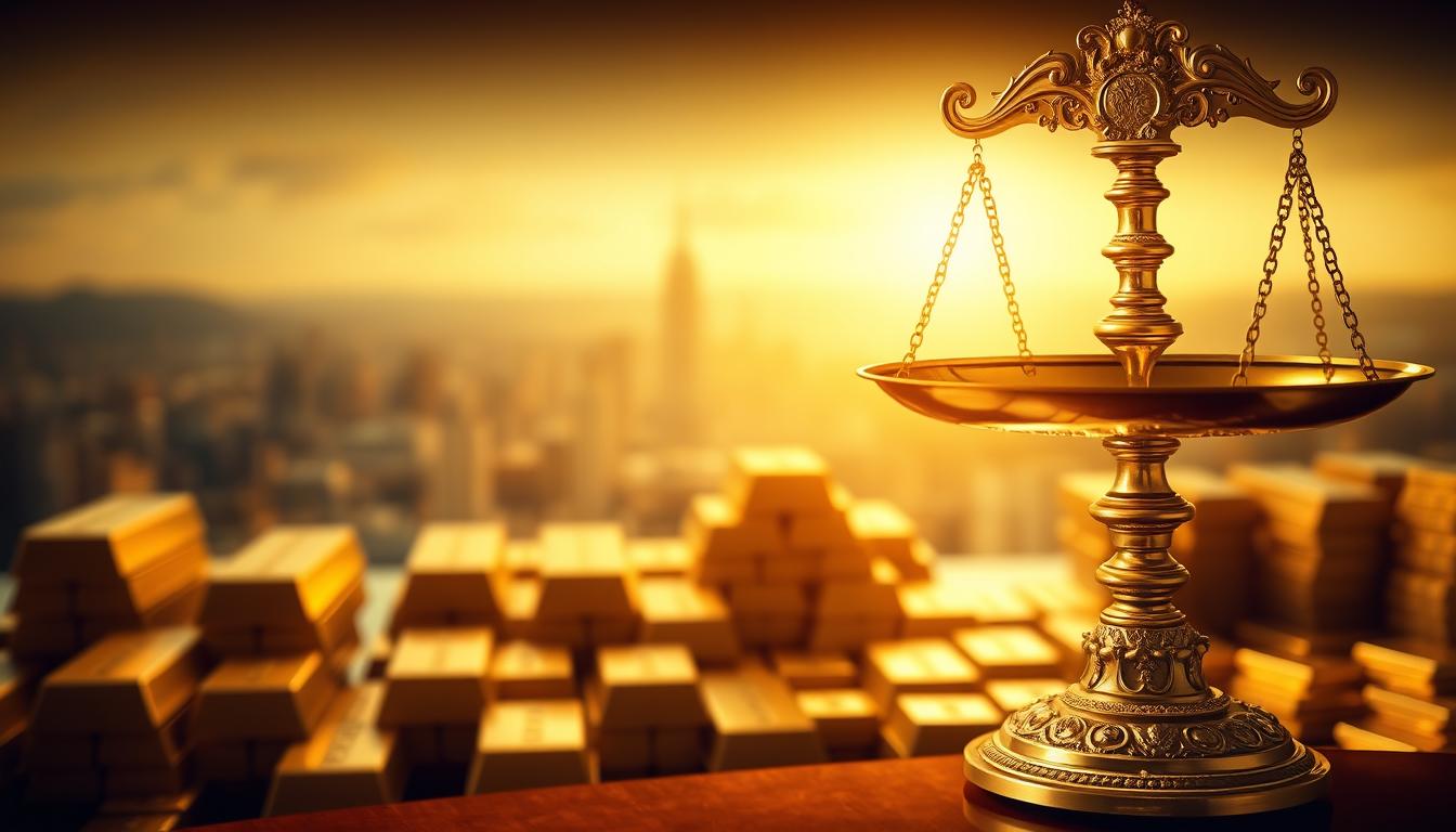 7 Gründe für Gold als Investment