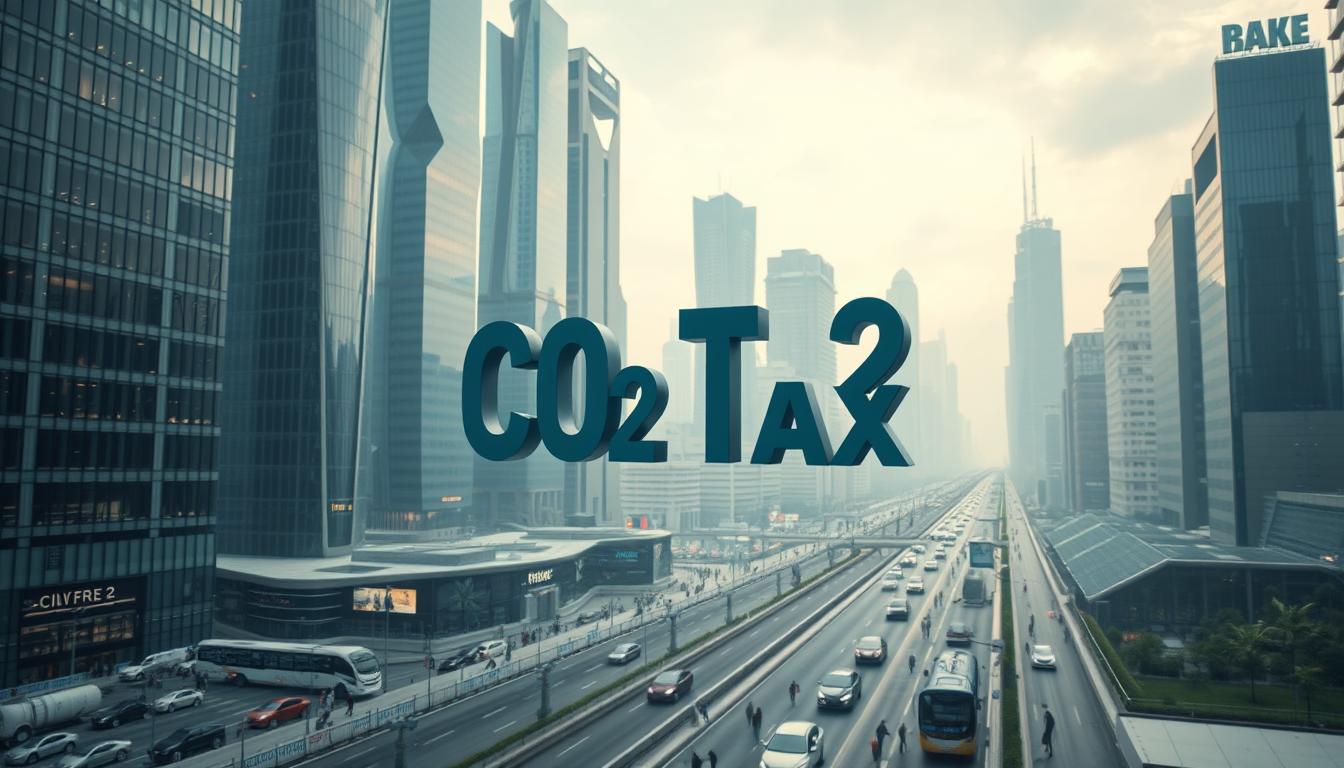 Co2 Steuer 2025: Was Sie über die neue Steuer wissen müssen